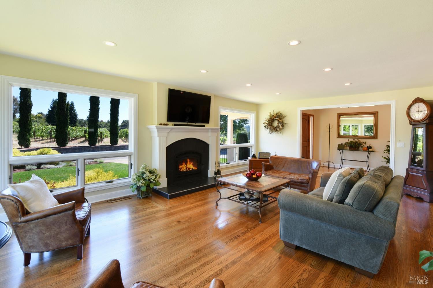7120 Covey Road Forestville CA 95436