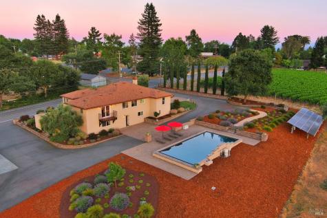 7120 Covey Road Forestville CA 95436