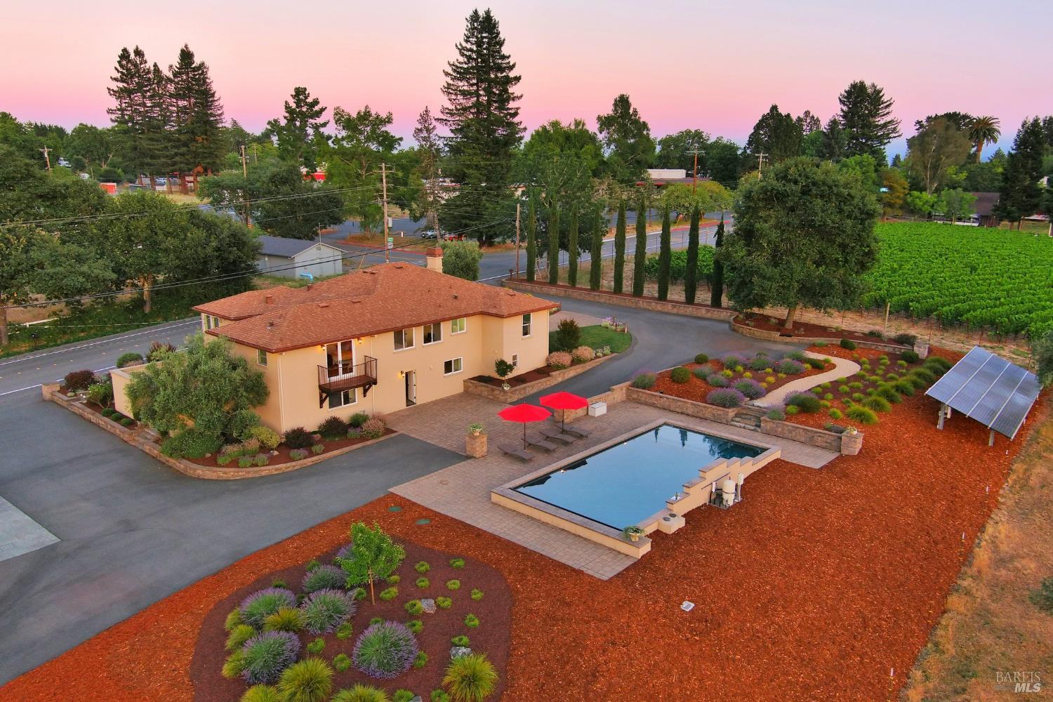 7120 Covey Road Forestville CA 95436