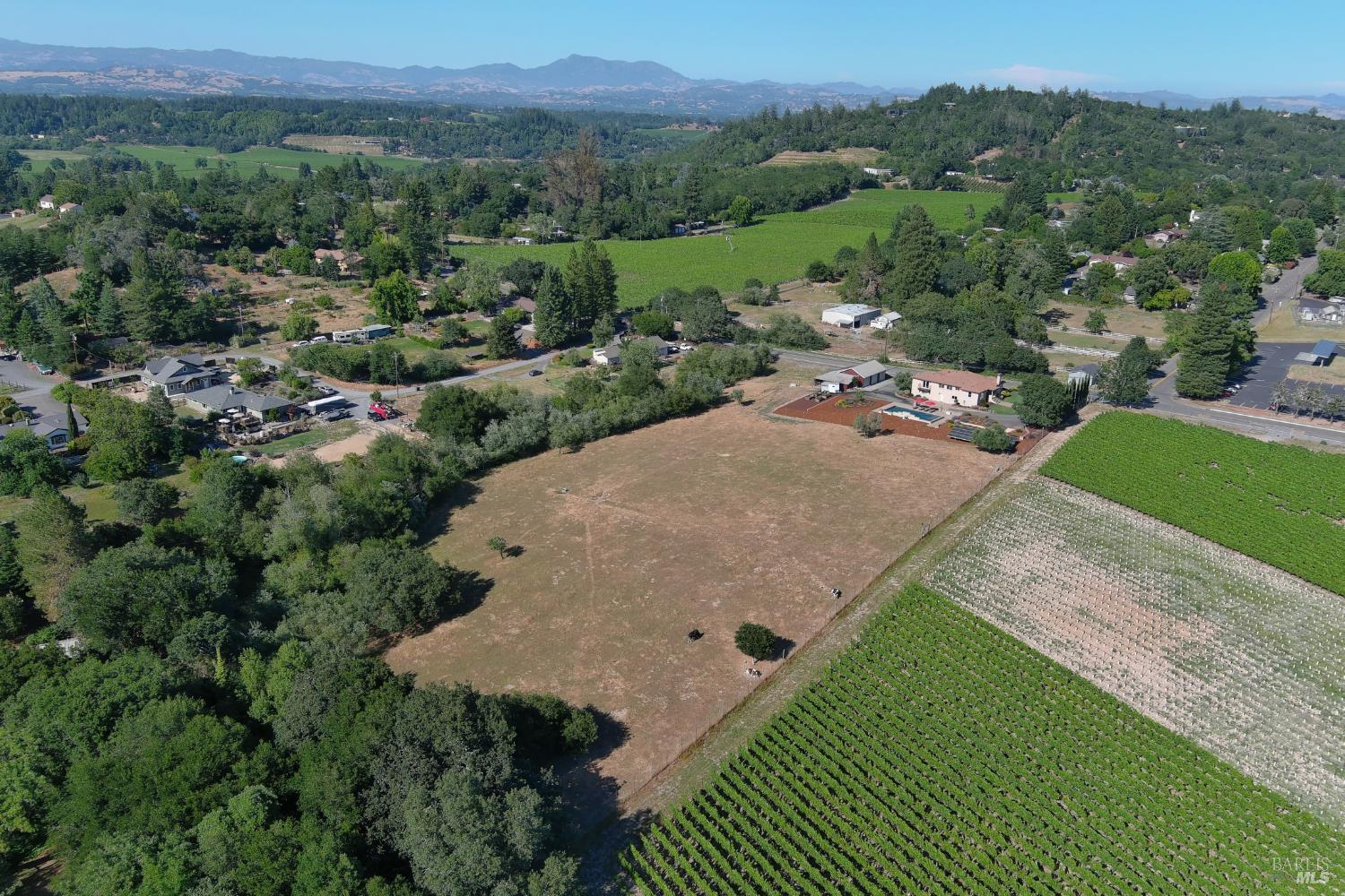 7120 Covey Road Forestville CA 95436