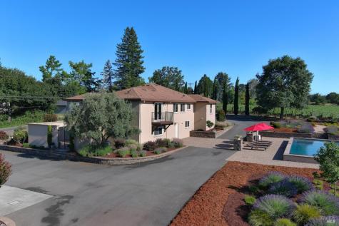 7120 Covey Road Forestville CA 95436