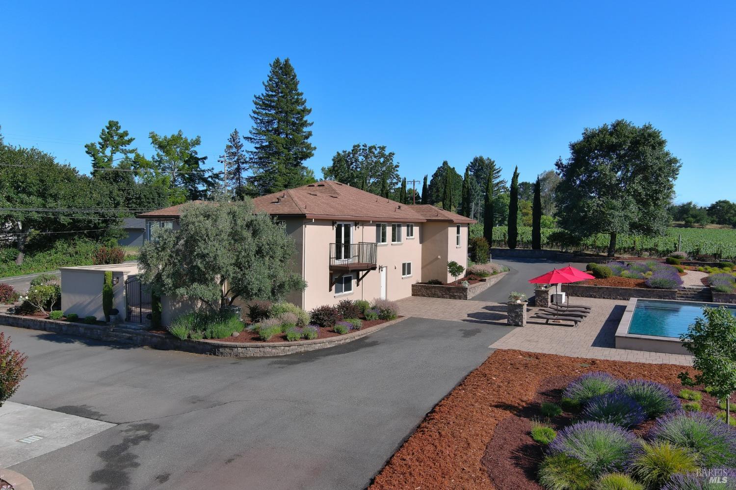 7120 Covey Road Forestville CA 95436
