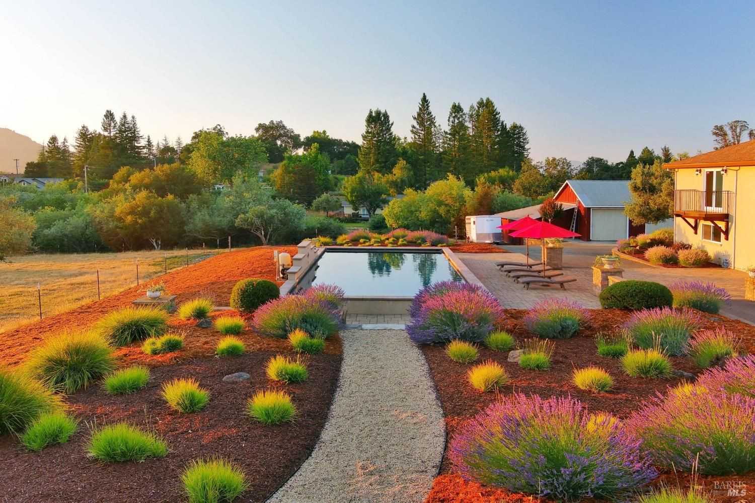 7120 Covey Road Forestville CA 95436