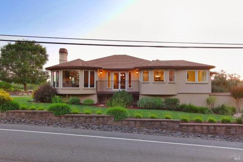 7120 Covey Road Forestville CA 95436