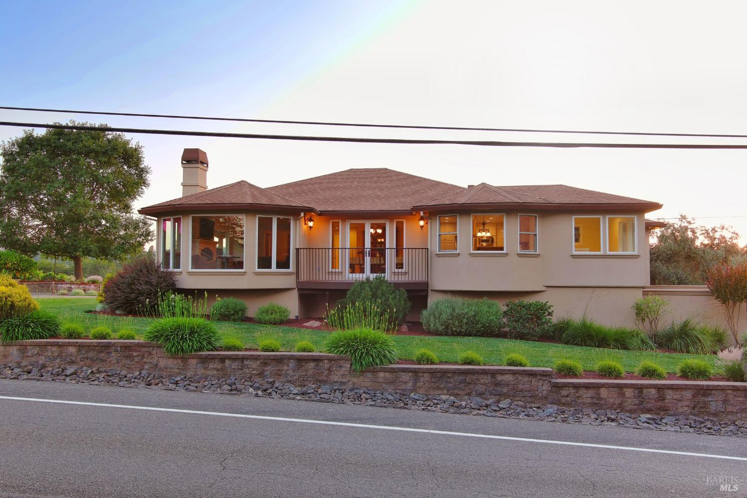 7120 Covey Road Forestville CA 95436