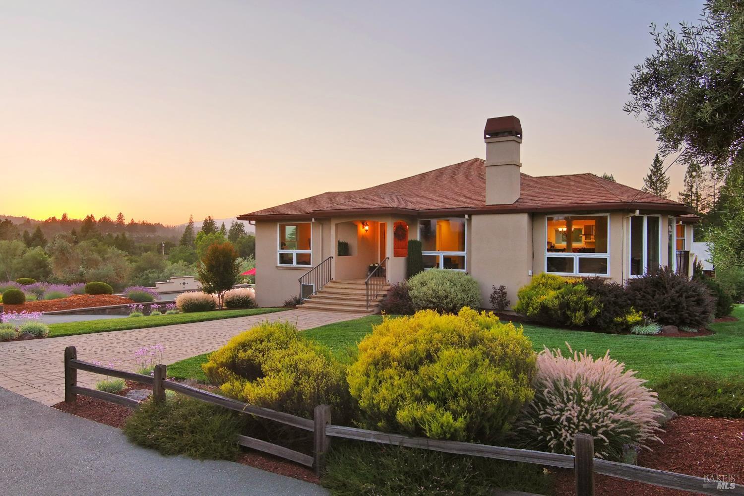 7120 Covey Road Forestville CA 95436