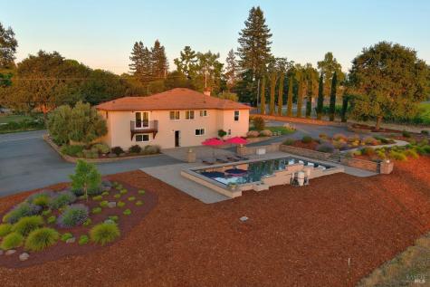 7120 Covey Road Forestville CA 95436