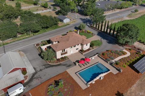 7120 Covey Road Forestville CA 95436
