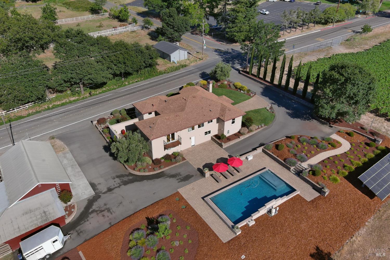 7120 Covey Road Forestville CA 95436