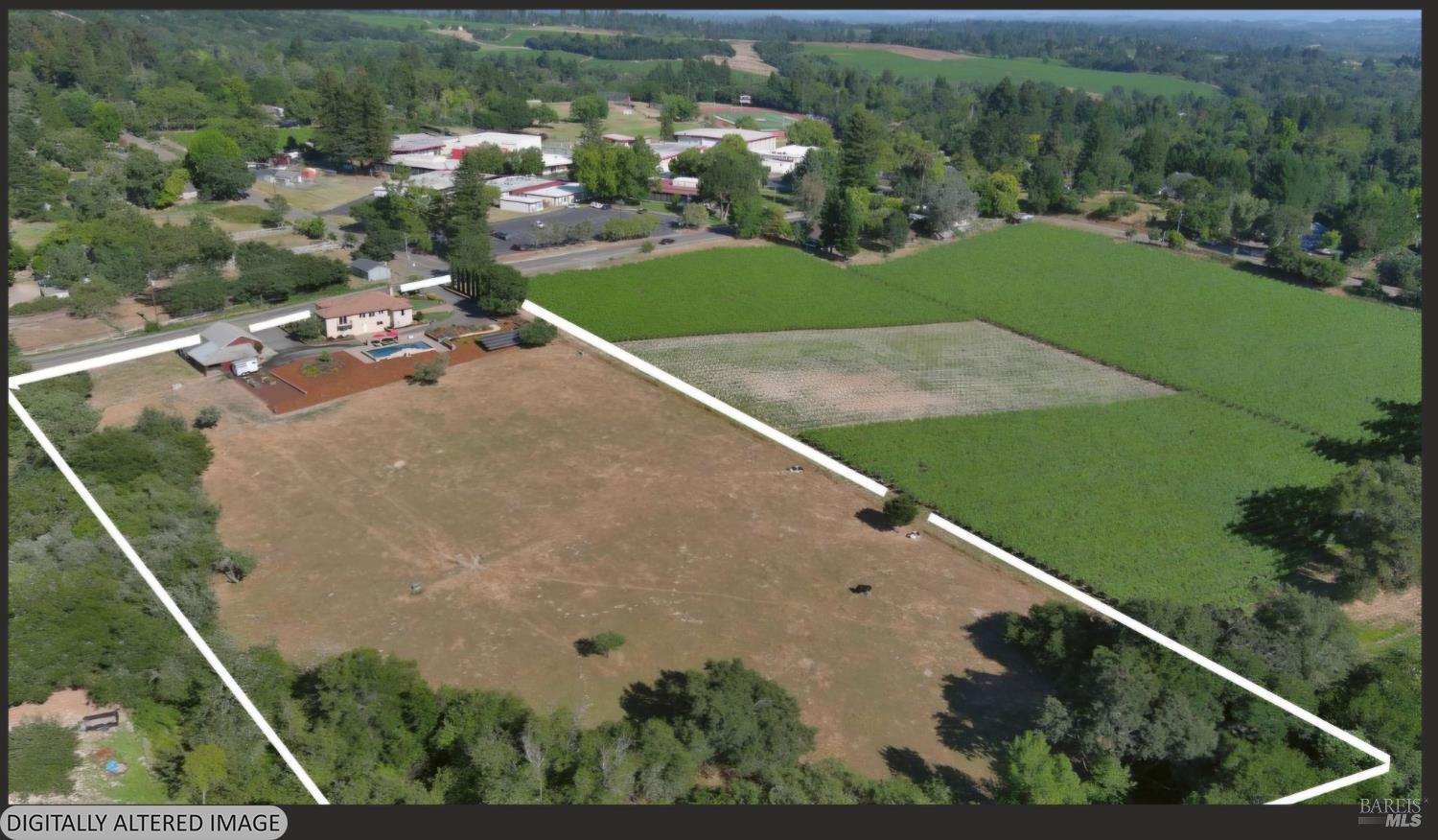 7120 Covey Road Forestville CA 95436