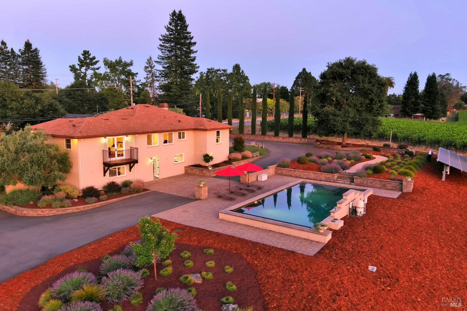 7120 Covey Road Forestville CA 95436