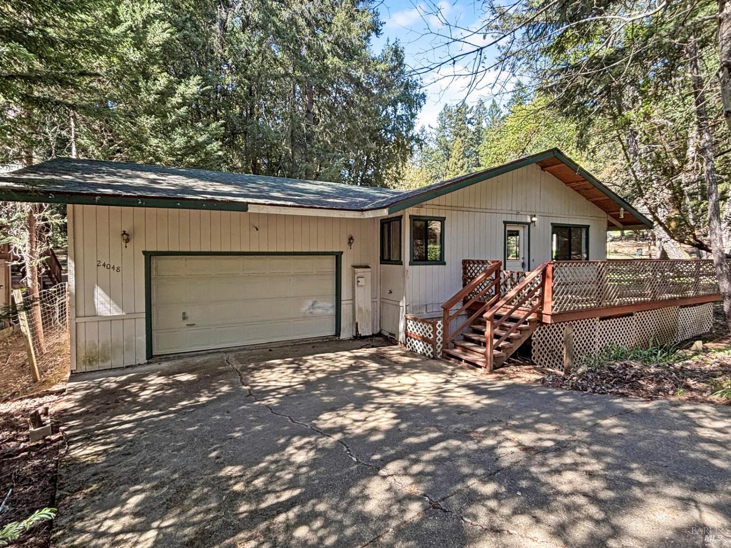 24048 Willow Lane Willits CA 95490