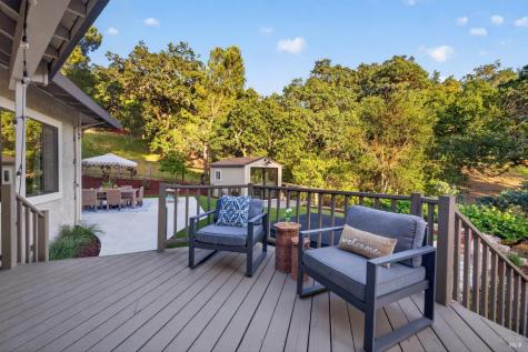 4715 Muirfield Court Santa Rosa CA 95405