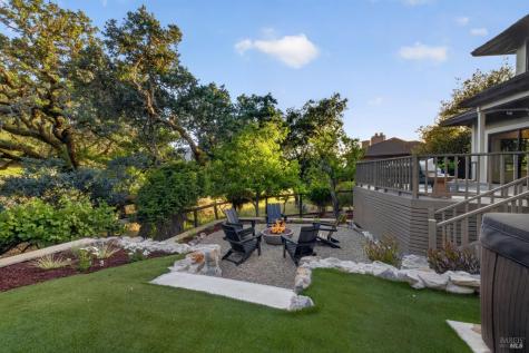4715 Muirfield Court Santa Rosa CA 95405