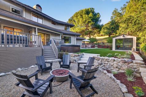 4715 Muirfield Court Santa Rosa CA 95405