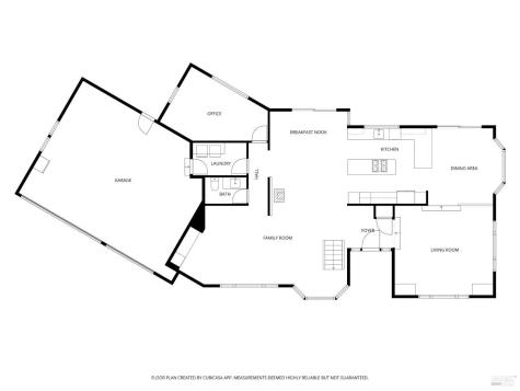 4715 Muirfield Court Santa Rosa CA 95405