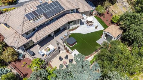 4715 Muirfield Court Santa Rosa CA 95405