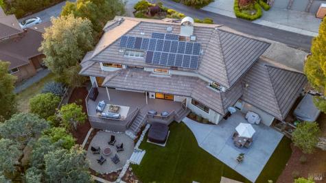 4715 Muirfield Court Santa Rosa CA 95405