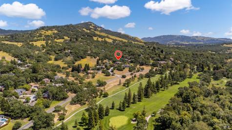 4715 Muirfield Court Santa Rosa CA 95405