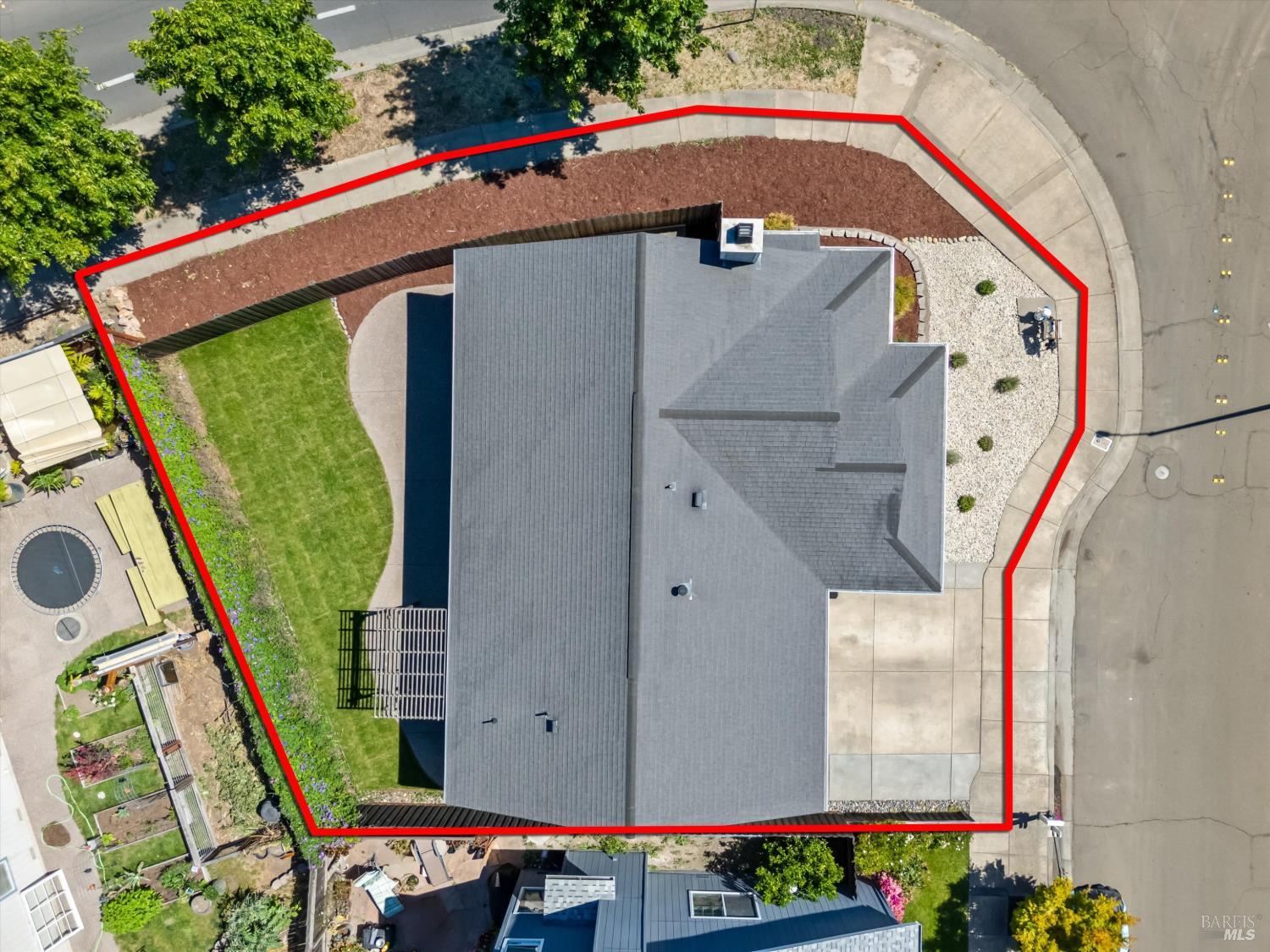 2424 Amethyst Way Santa Rosa CA 95404
