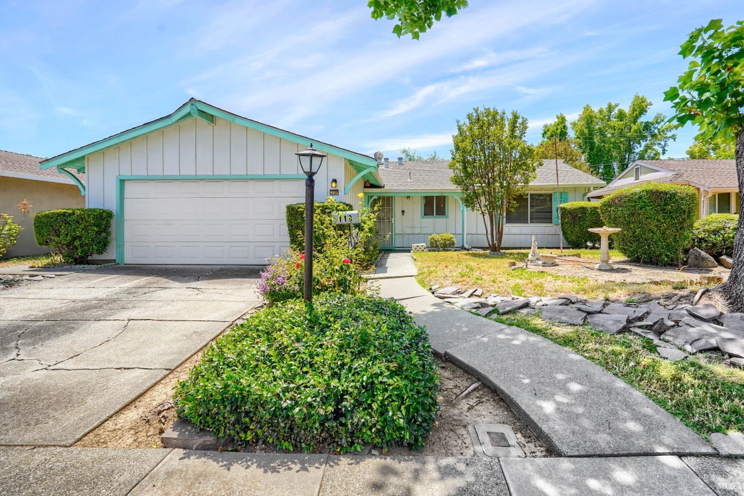 118 Rainier Circle Vacaville CA 95687