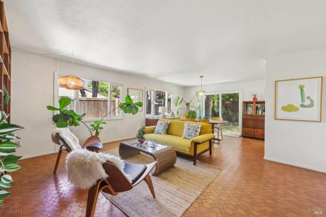 3542 Fir Drive Santa Rosa CA 95405