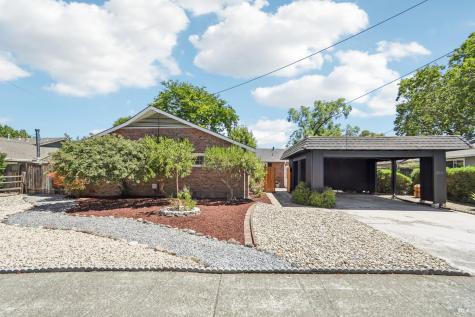 3542 Fir Drive Santa Rosa CA 95405