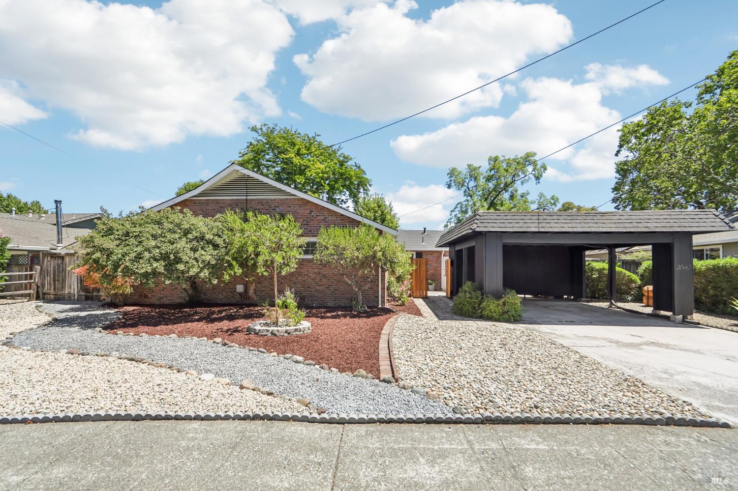 3542 Fir Drive Santa Rosa CA 95405