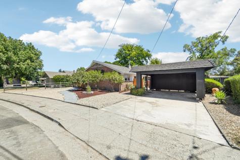 3542 Fir Drive Santa Rosa CA 95405