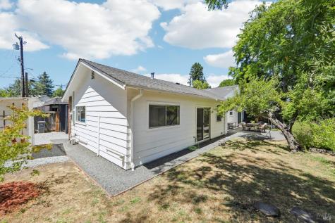 3542 Fir Drive Santa Rosa CA 95405