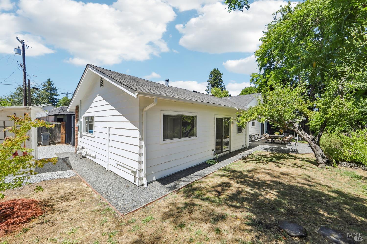 3542 Fir Drive Santa Rosa CA 95405