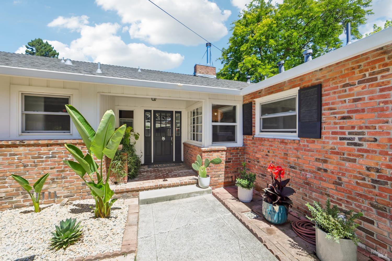 3542 Fir Drive Santa Rosa CA 95405