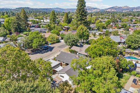 3542 Fir Drive Santa Rosa CA 95405