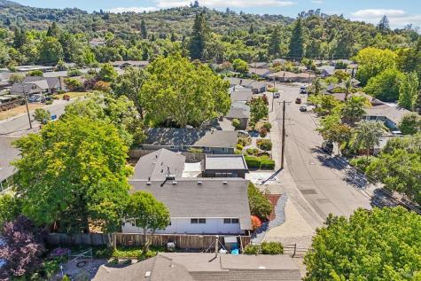 3542 Fir Drive Santa Rosa CA 95405