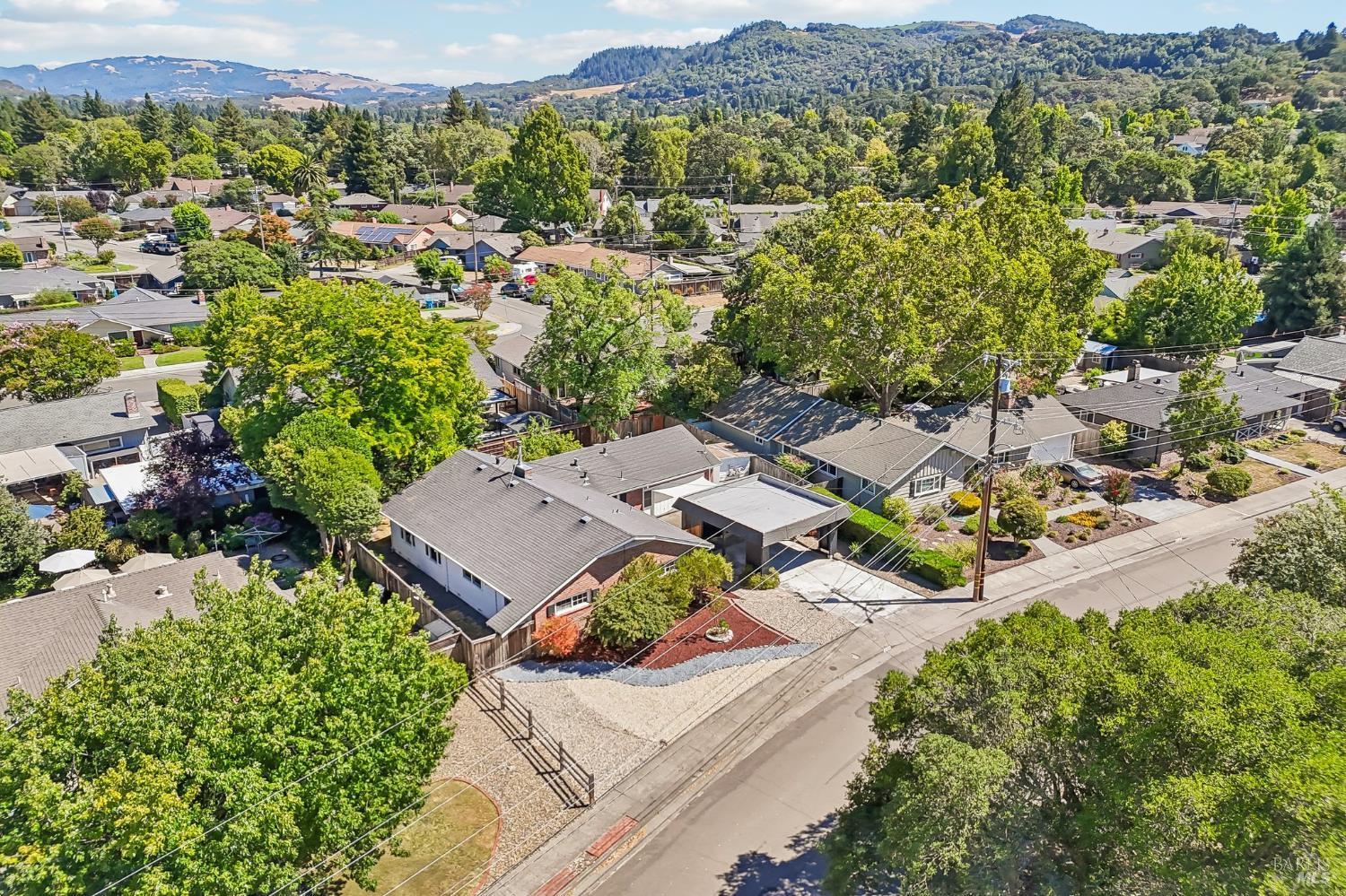 3542 Fir Drive Santa Rosa CA 95405