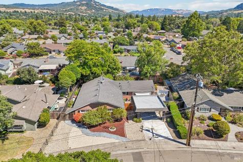 3542 Fir Drive Santa Rosa CA 95405