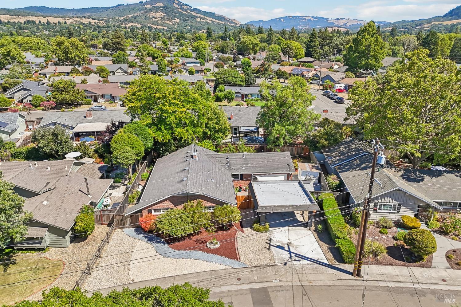 3542 Fir Drive Santa Rosa CA 95405