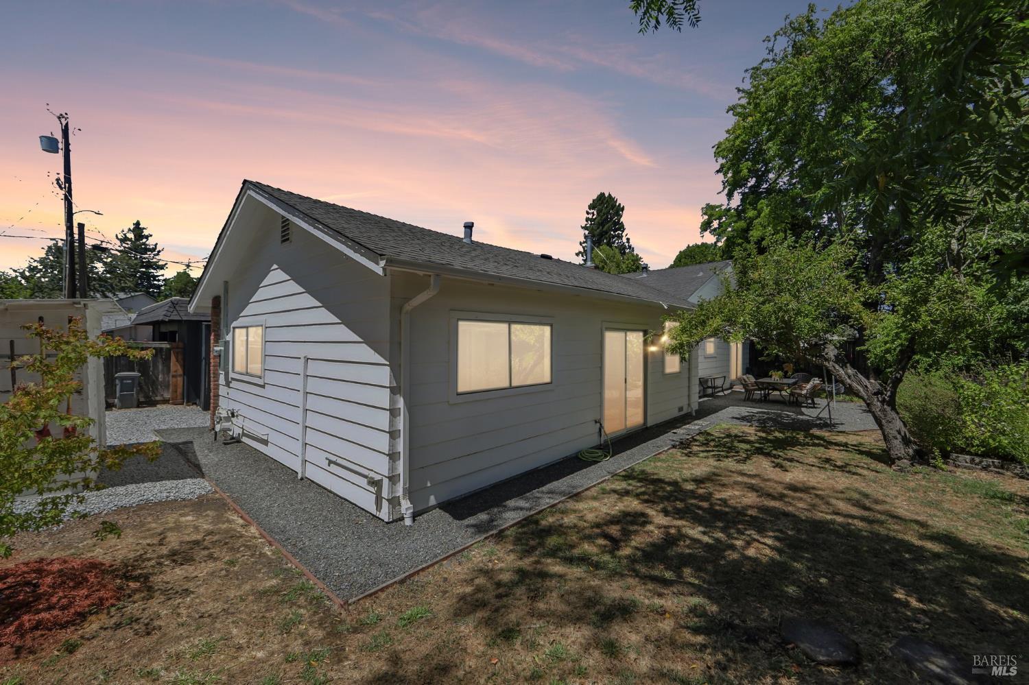 3542 Fir Drive Santa Rosa CA 95405