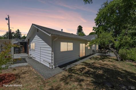 3542 Fir Drive Santa Rosa CA 95405