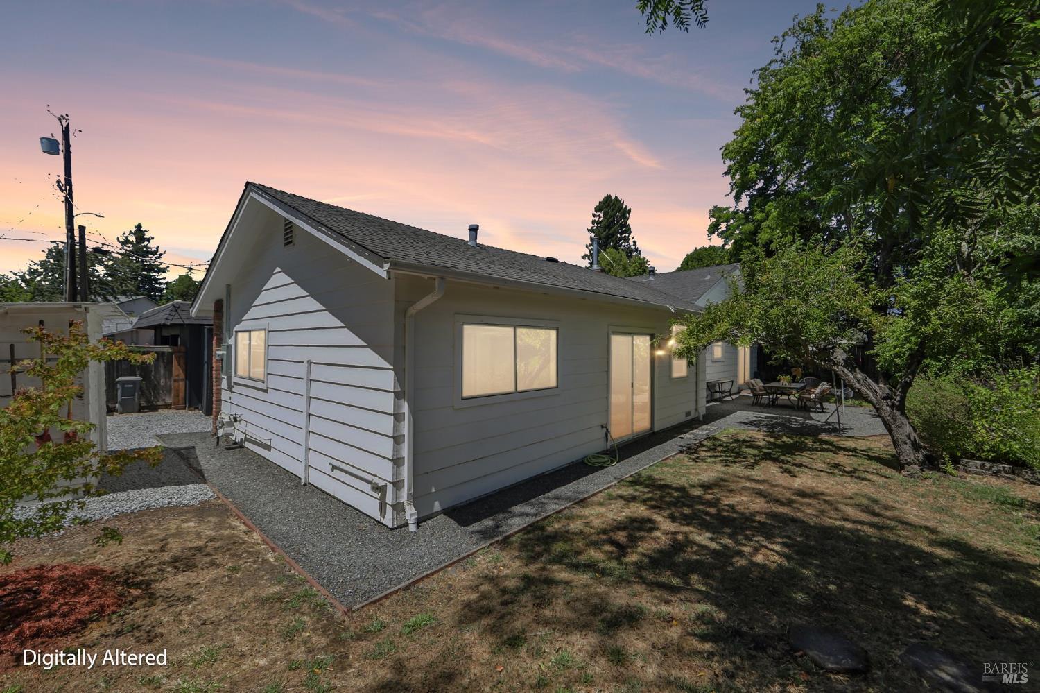 3542 Fir Drive Santa Rosa CA 95405