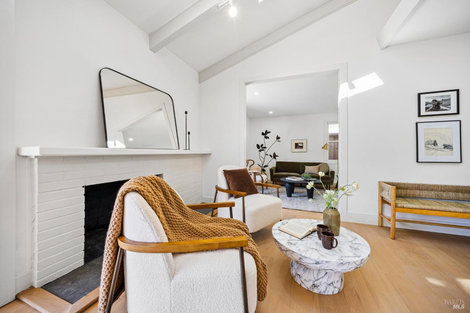 206 Cardinal Road Mill Valley CA 94941