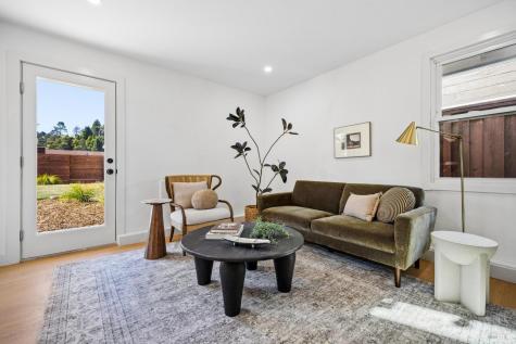 206 Cardinal Road Mill Valley CA 94941
