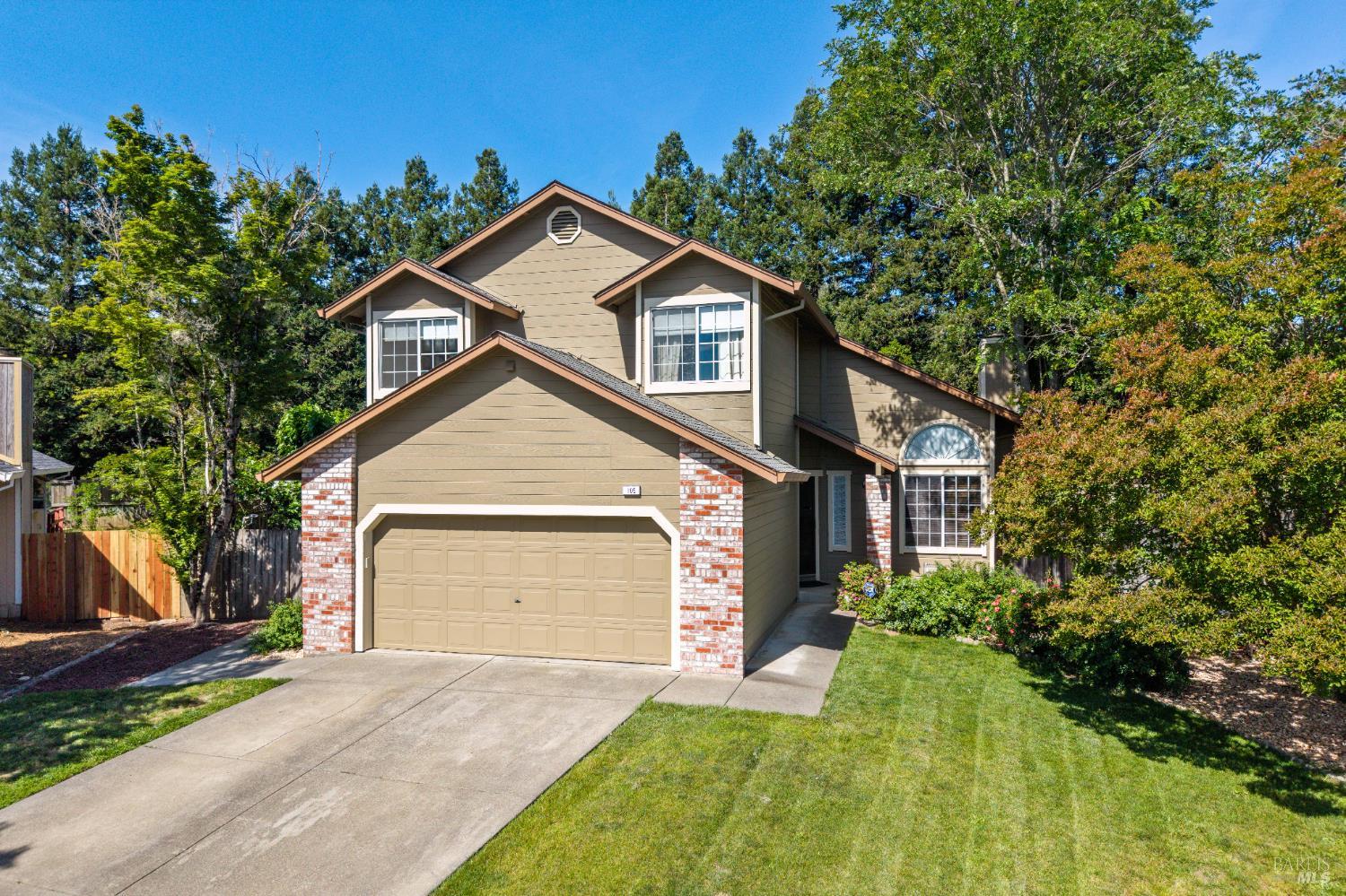 105 William Circle Cloverdale CA 95425