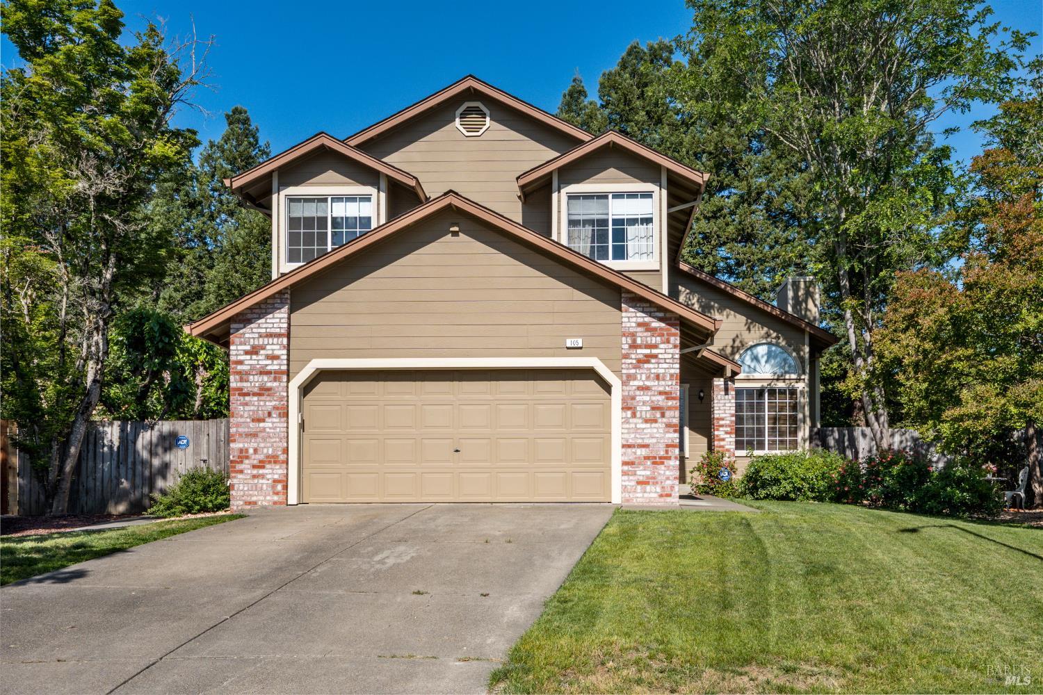 105 William Circle Cloverdale CA 95425