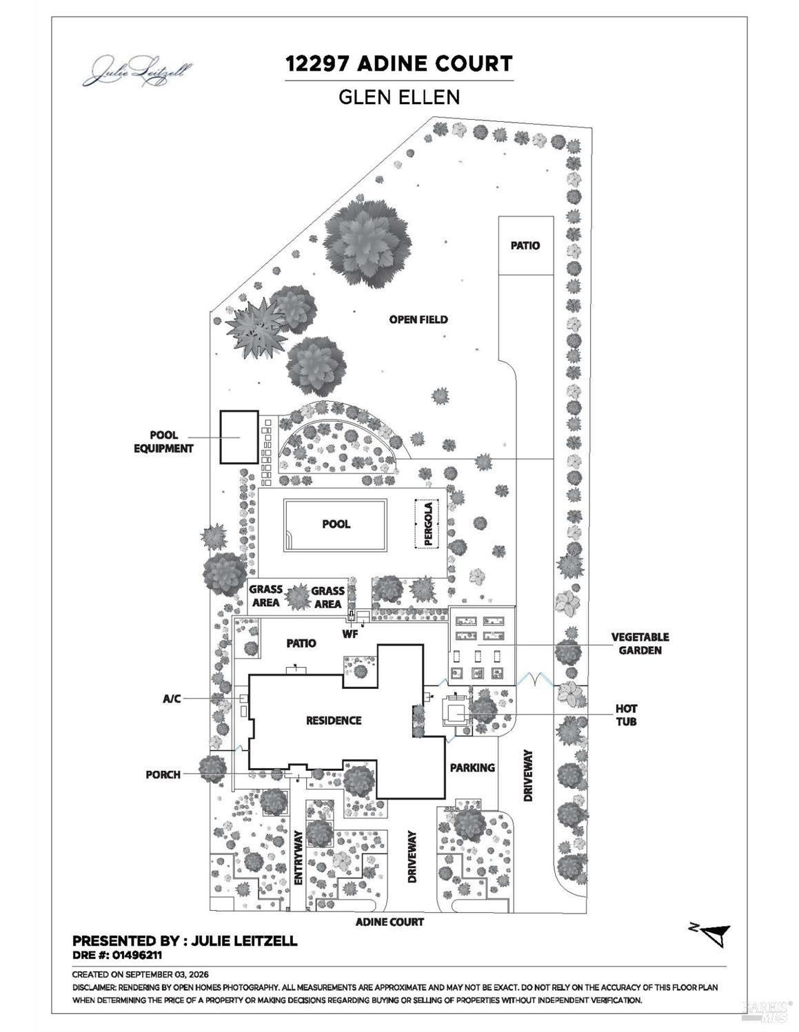 12297 Adine Court Glen Ellen CA 95442
