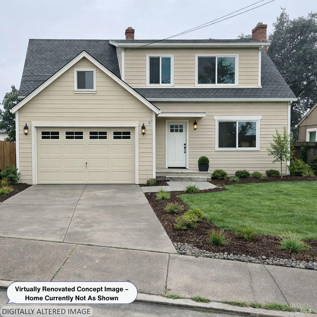 37 14th Street Vallejo CA 94590