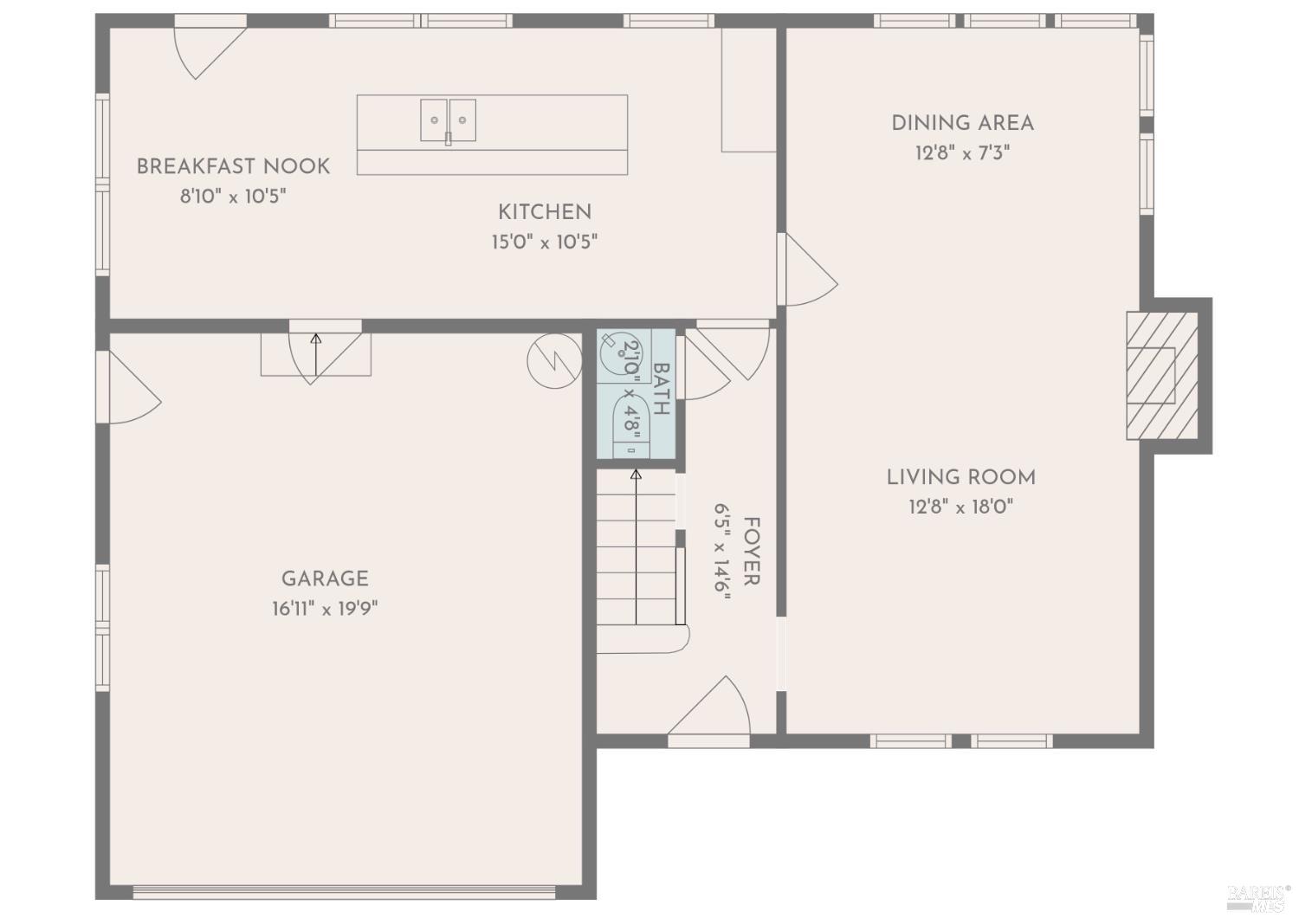 37 14th Street Vallejo CA 94590