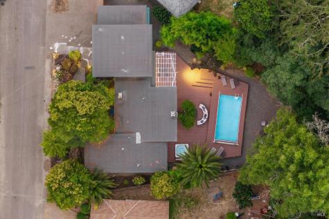16100 Brookdale Drive Guerneville CA 95446