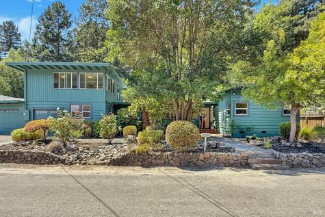 16100 Brookdale Drive Guerneville CA 95446