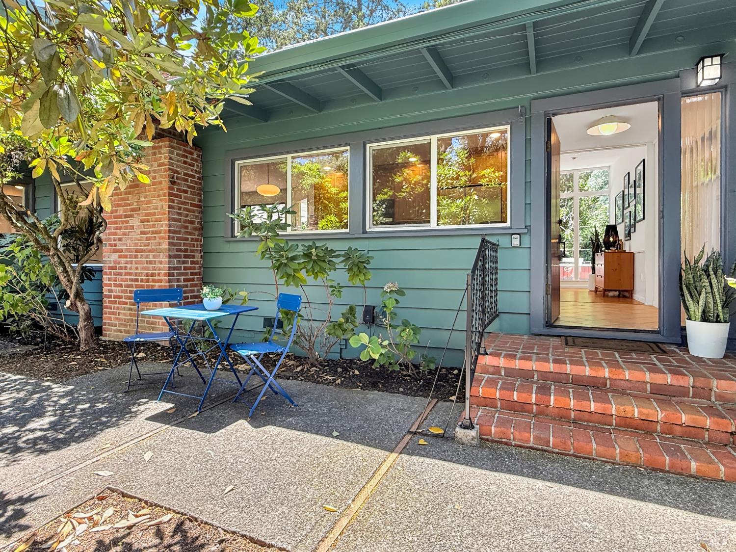 16100 Brookdale Drive Guerneville CA 95446